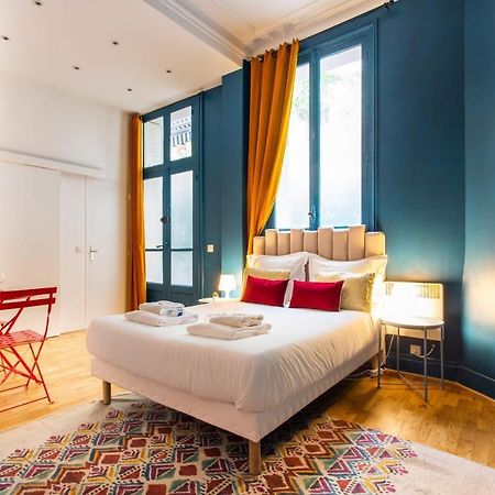 Cozy Studio In The Heart Of Paris - Your Perfect Home Away From Home Bagian luar foto