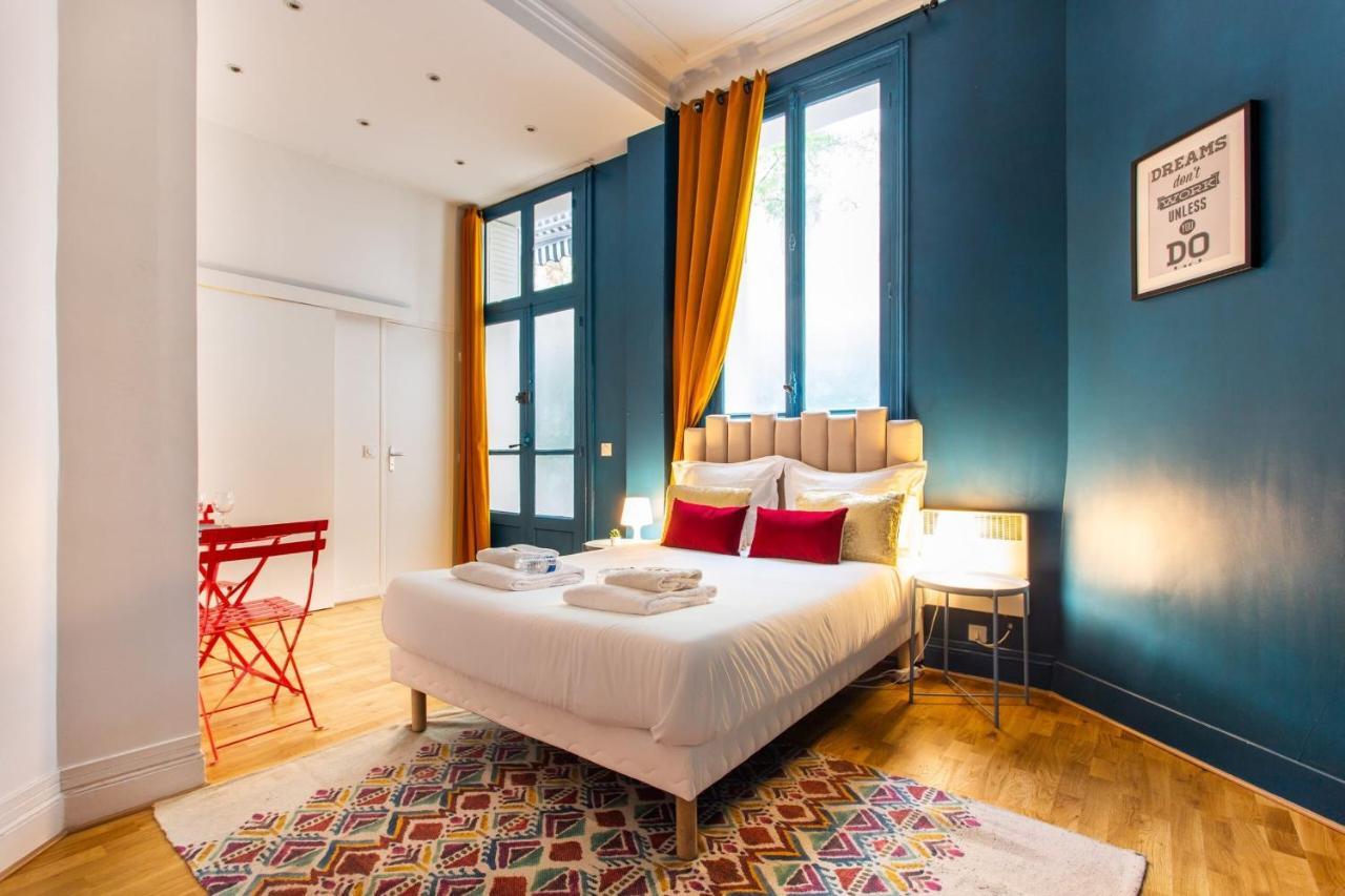 Cozy Studio In The Heart Of Paris - Your Perfect Home Away From Home Bagian luar foto